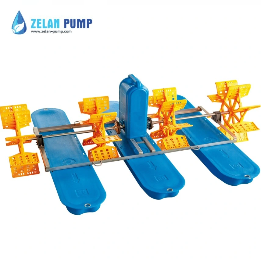 Paddle Wheel Aerator for Fishery Farm Shrimp and Aquaculture