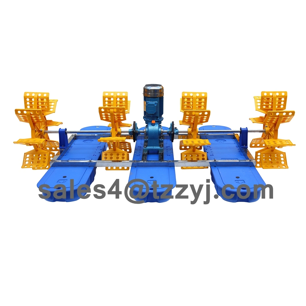 2HP Paddle Wheel Aerator, Pond Aerator, Fish Farming Aerator