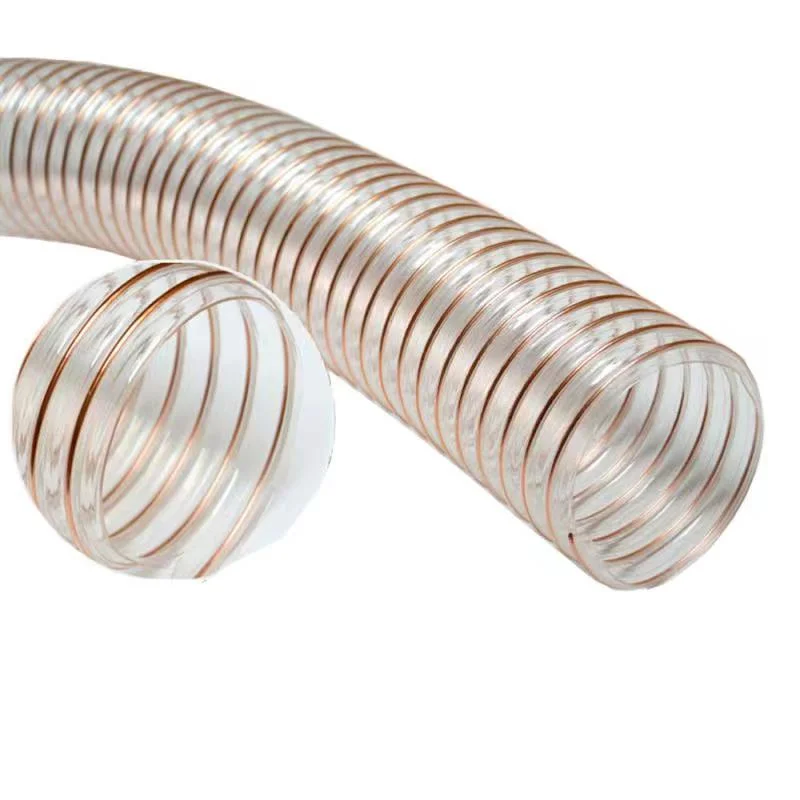 PU Flexible Ventilation Duct Hose