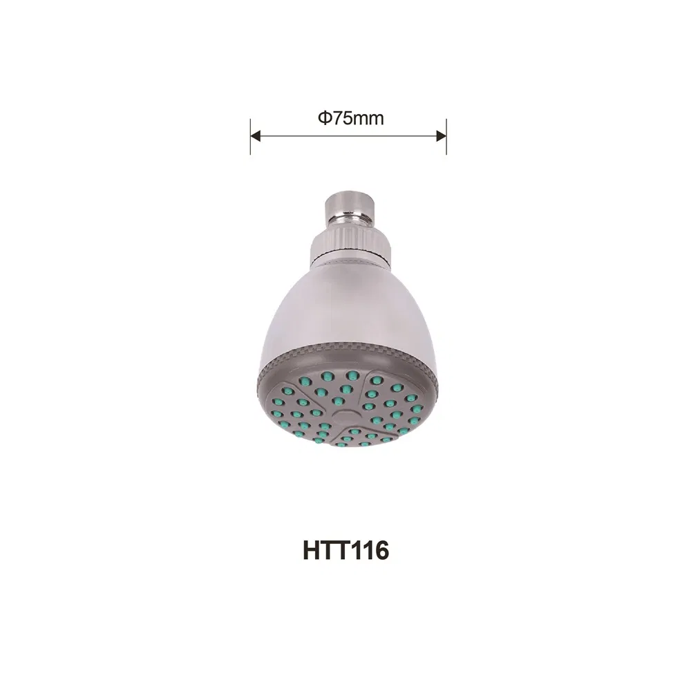 Hy-5007&007 格安高級配管クロームレインシャワーヘッド